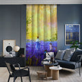 Room Darkening Single Curtain Panel 52"Wx63"L Z627