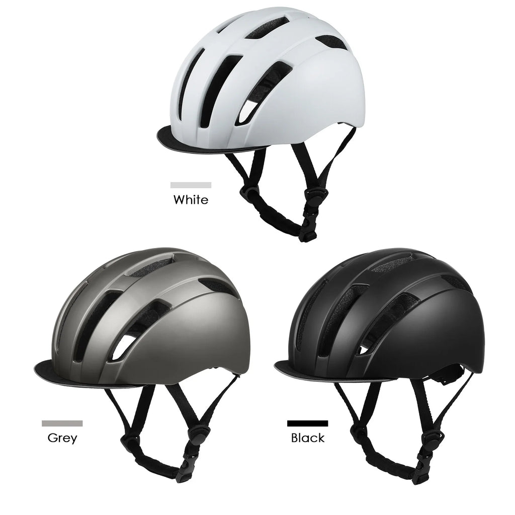 Detachable Visor Bicycle Helmet I24368