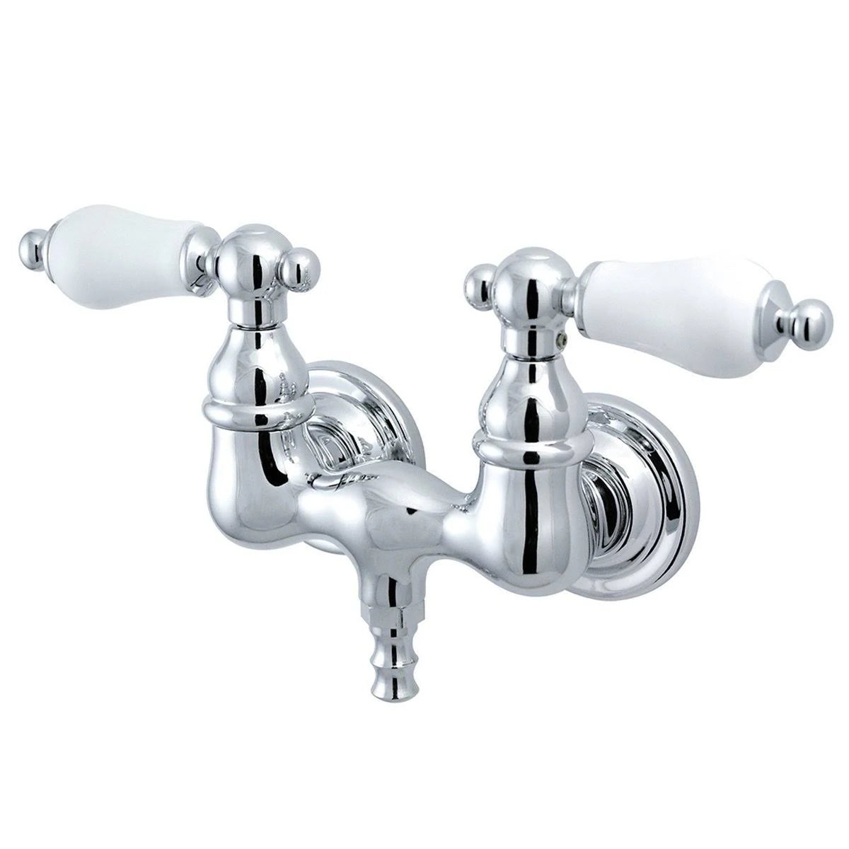 Vintage Wall Mount Clawfoot Tub Filler W266