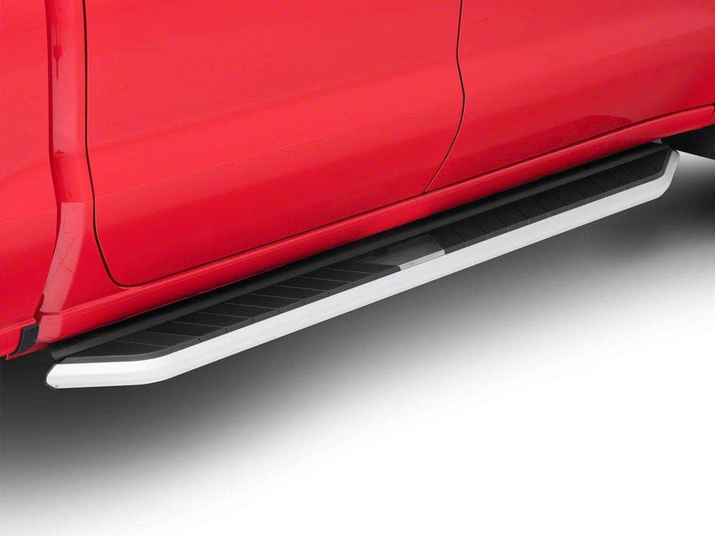 Aluminum Running Boards Q13909