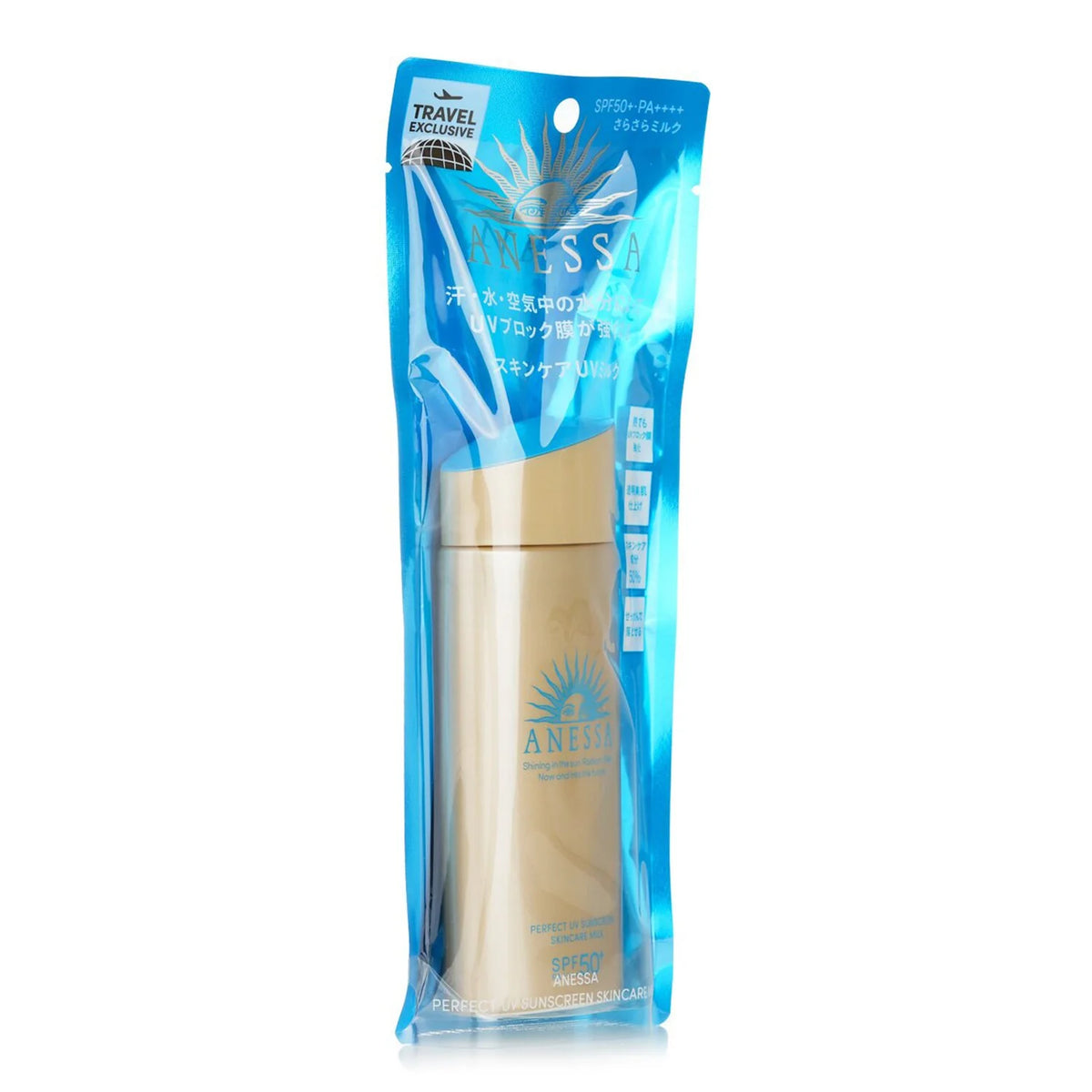 SPF50 Sunscreen Skincare Milk 60ml L5628