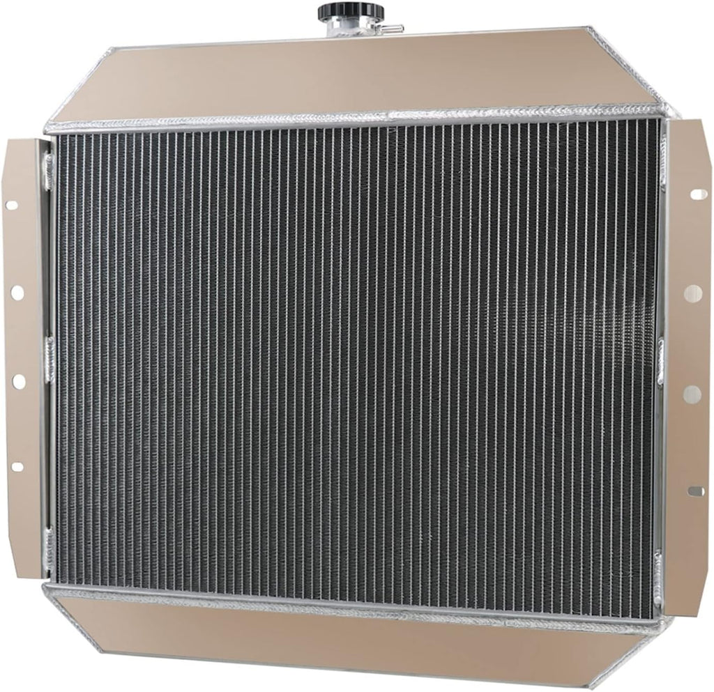 Aluminum Radiator for Ford Pickup Truck G4091