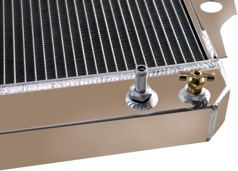 3 Row All Aluminum Radiator W4197