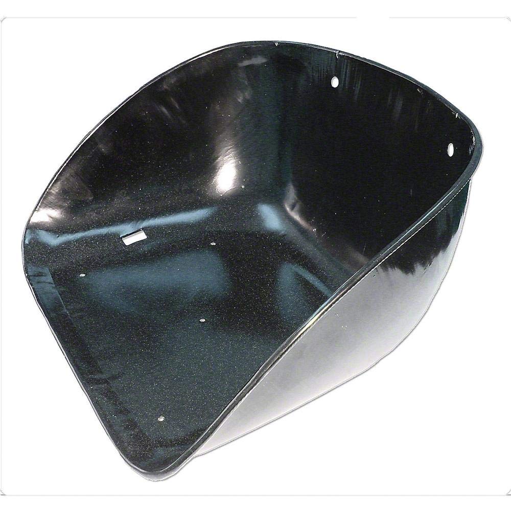 Metal Bucket Seat Pan for Deluxe Foam Float Style Seat B357