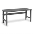 Steel Workbench 72x22 W 30x22 D O118