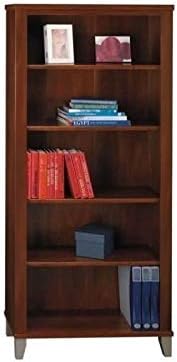 65 H 5 Shelf Wood Bookcase R762687