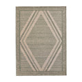 Sage Natural Diamond Rug U6762
