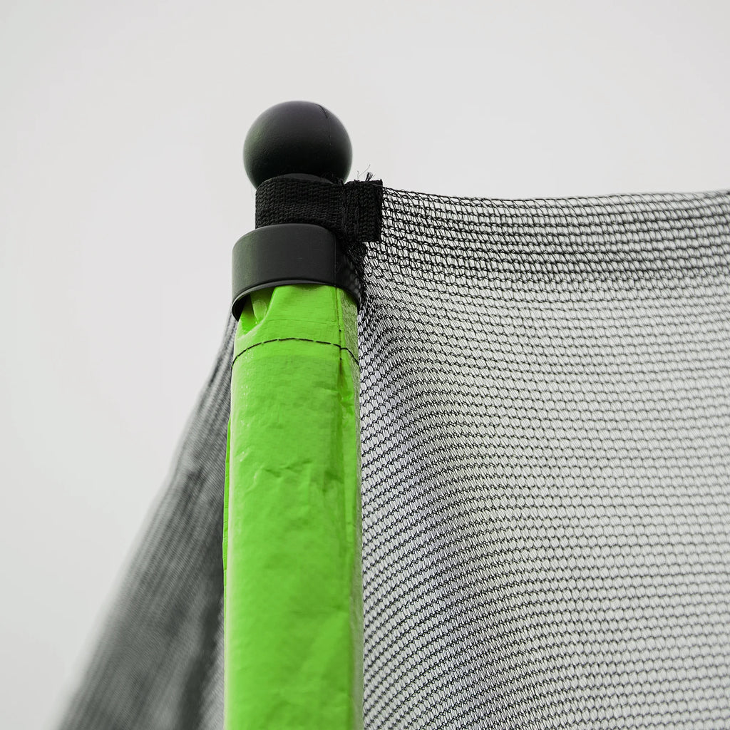 12ft Green Trampoline X3336