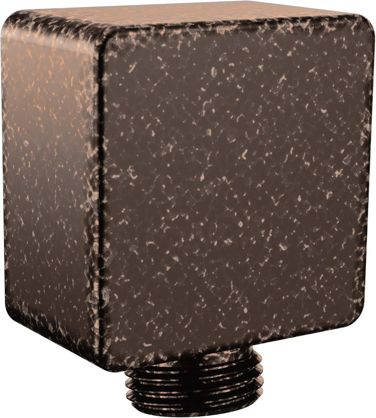 Chrome Handheld Shower Wall Connector Pack of 2 Q8142