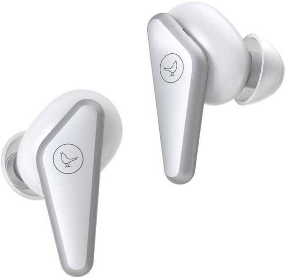 White True Wireless Earbuds S70268