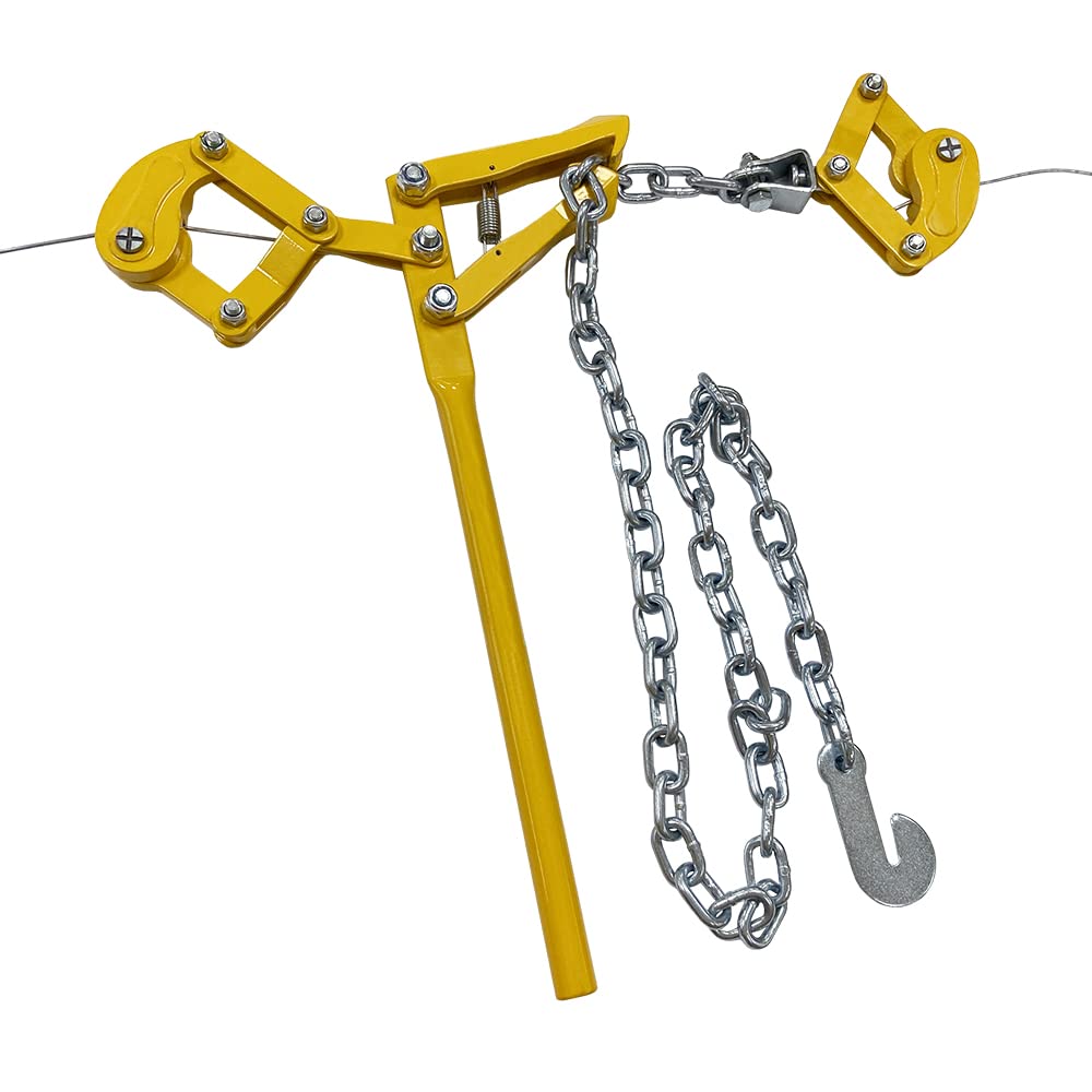 Chain Strainer Barbed Wire Pack of 2 S26622