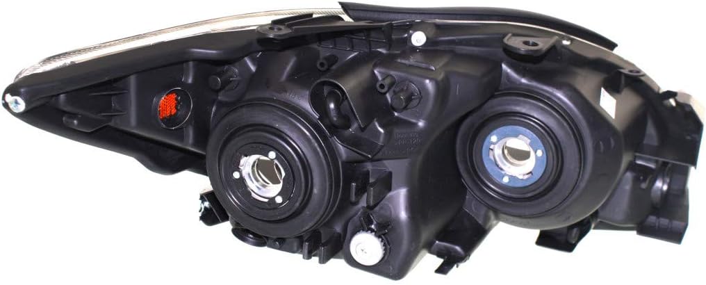 Headlight Assembly Driver Left Side Q210