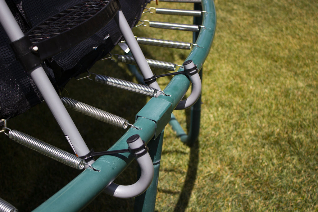 Trampoline Ladder with Safety-Latch W685