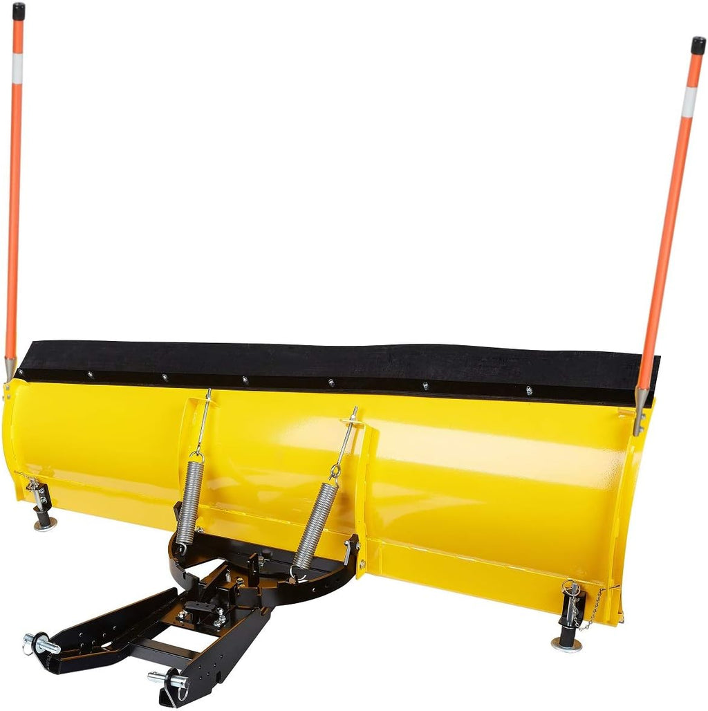 72" Pro UTV Snow Plow Kit in RED O355234
