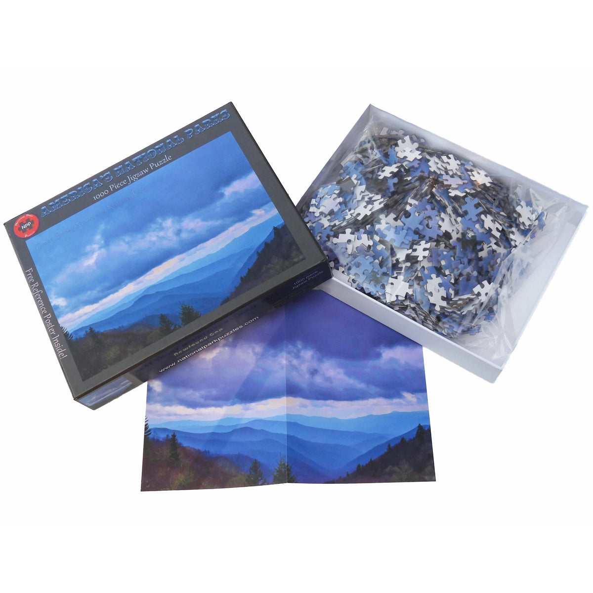 1000 Piece Jigsaw Puzzle H2425