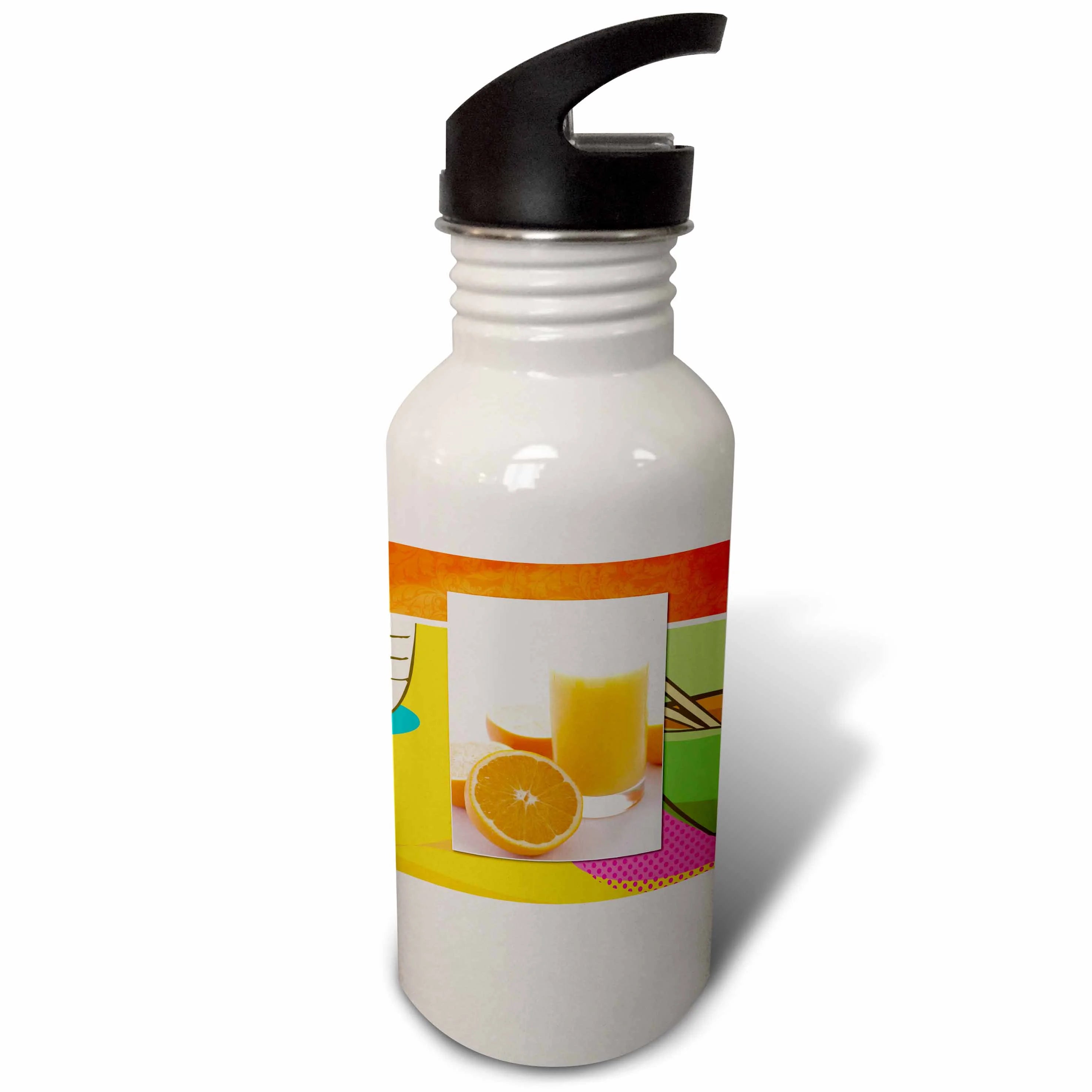 21 oz Sports Water Bottle O321936