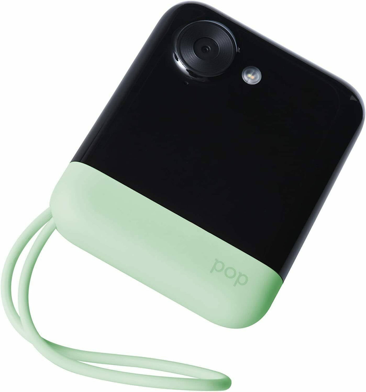 Yellow Instant Print Digital Camera L415595