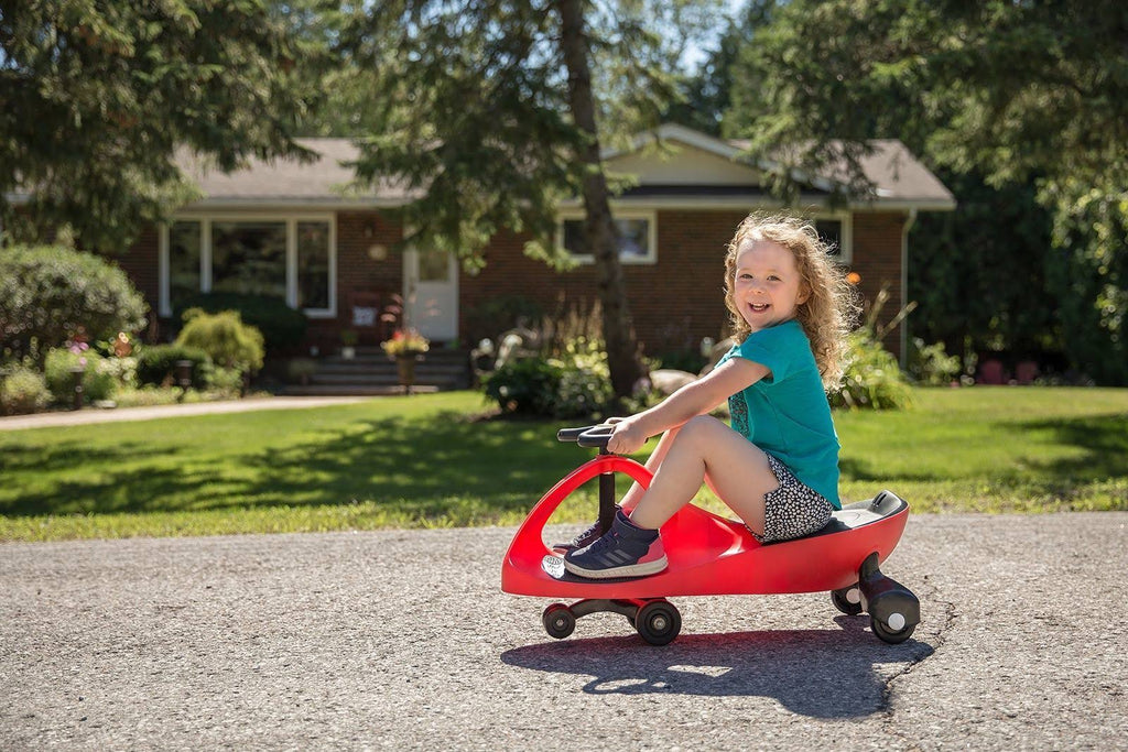 Red Ride-On Toy Car O641