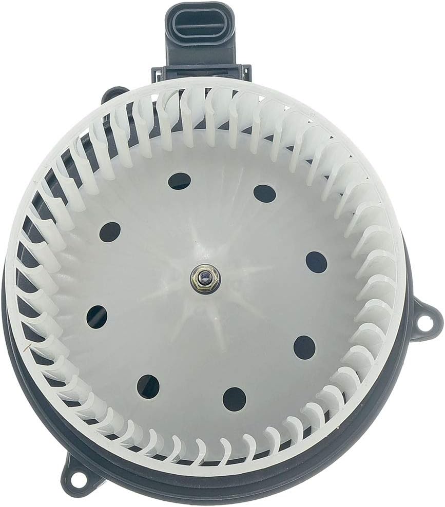 Heater Blower Motor with Fan Cage Pack of 2 T571