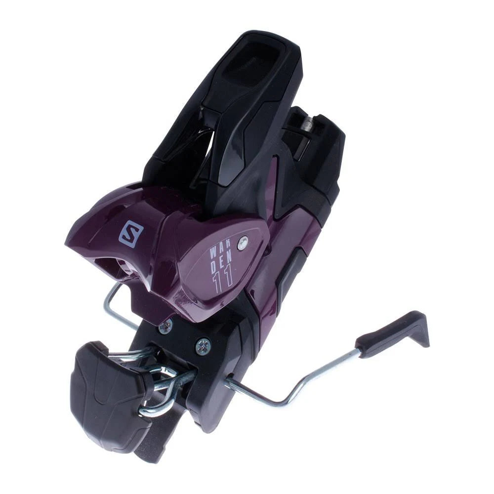 Salomon Warden MNC 11 Fig Ski Bindings W186937