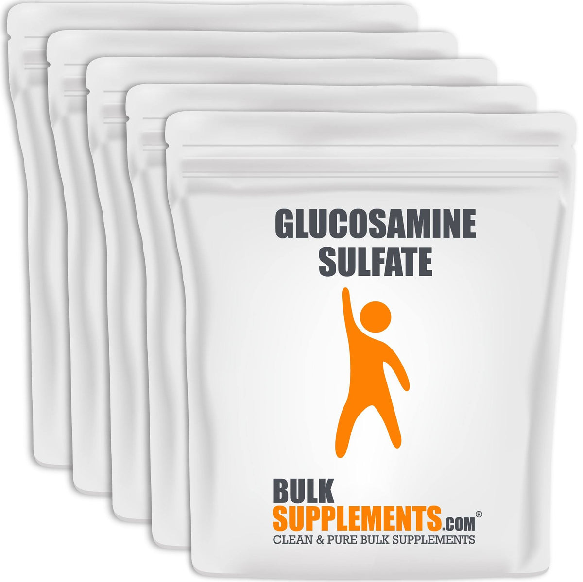 D-Glucosamine Sulfate Potassium Powder, 5kg Pure Powder N129812