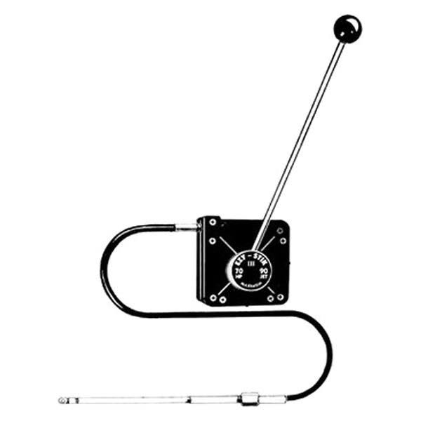 Mechanical Steering Kit R319