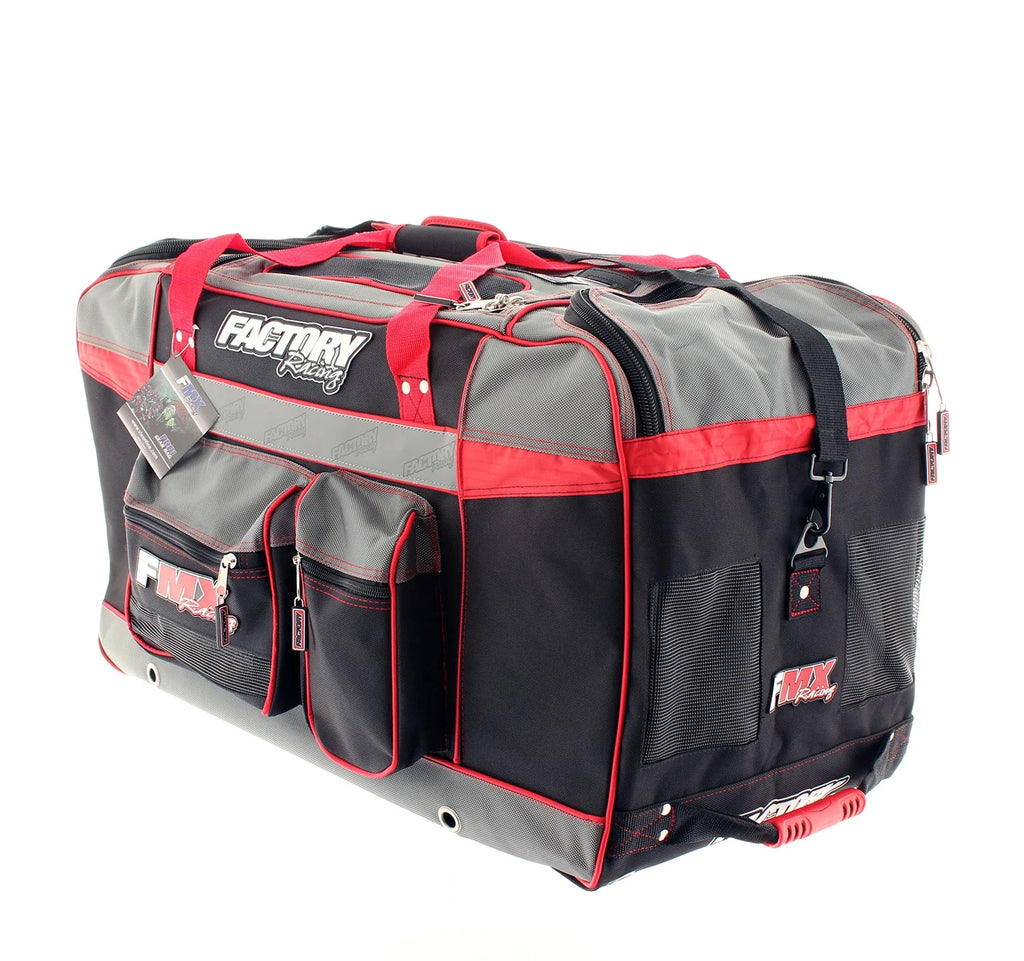 Red XLarge Motocross Gear Bag E59762