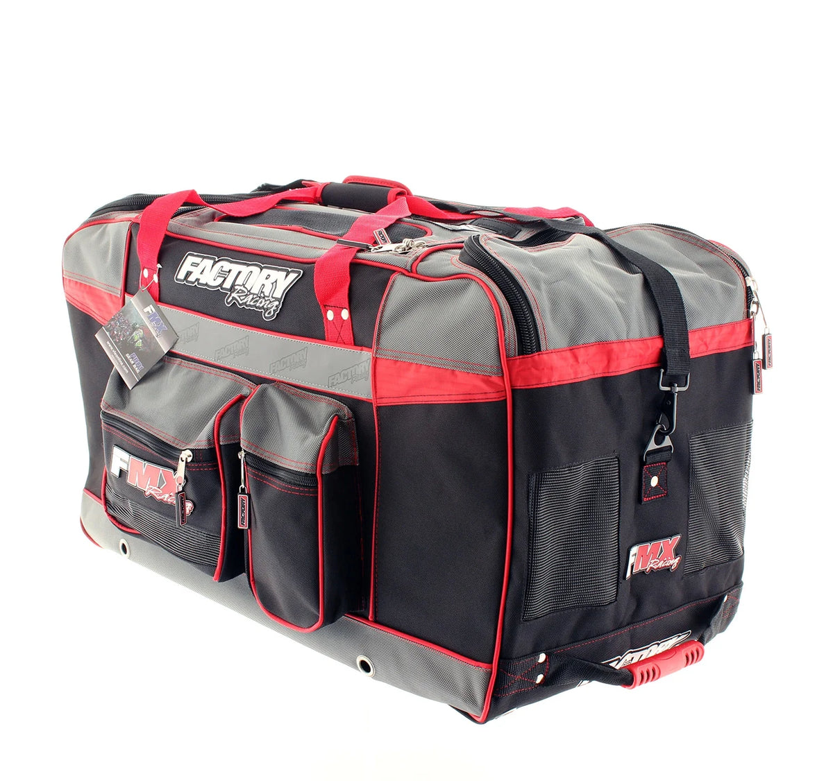 Red XLarge Motocross Gear Bag E59762