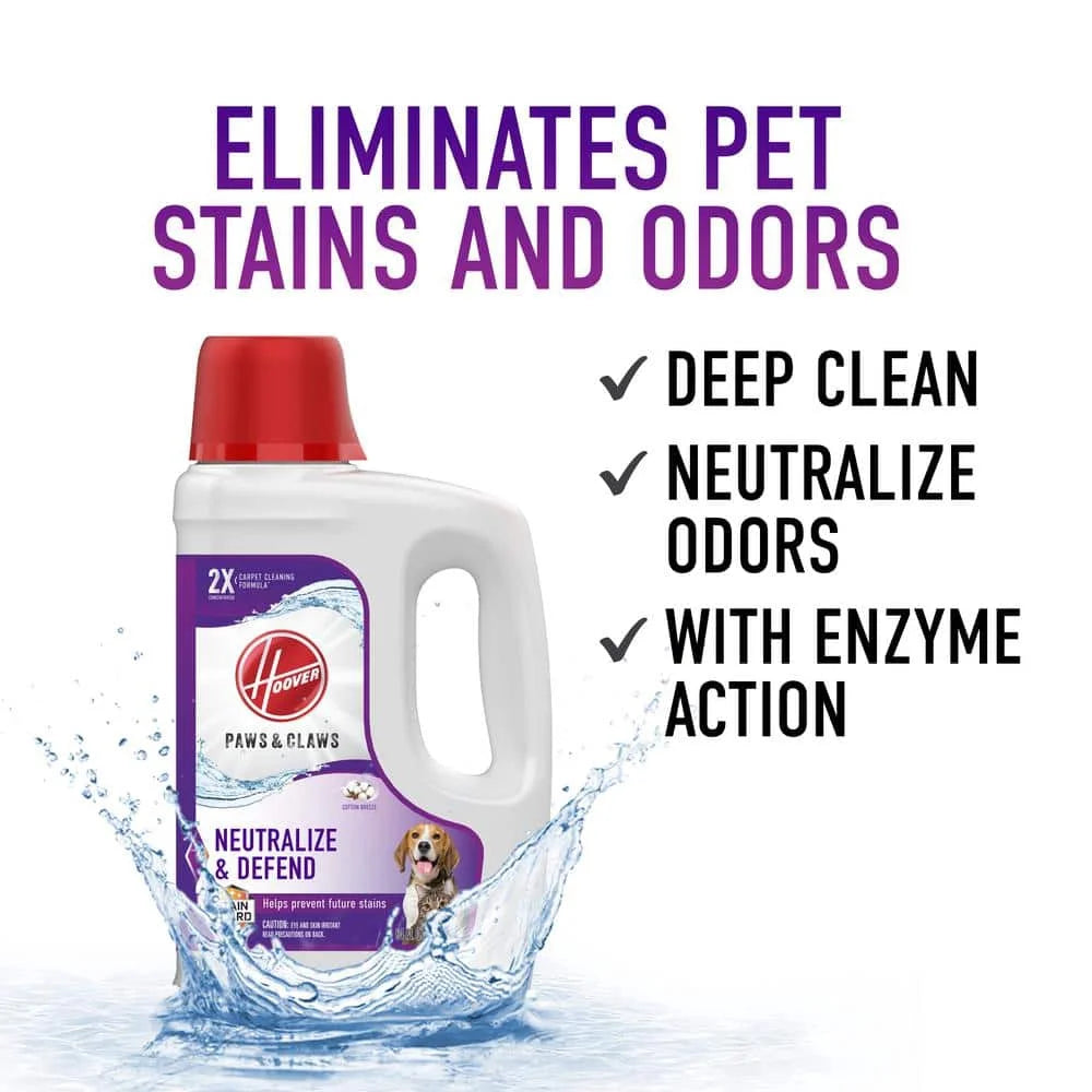 64 oz Carpet Shampoo with Stainguard M201168