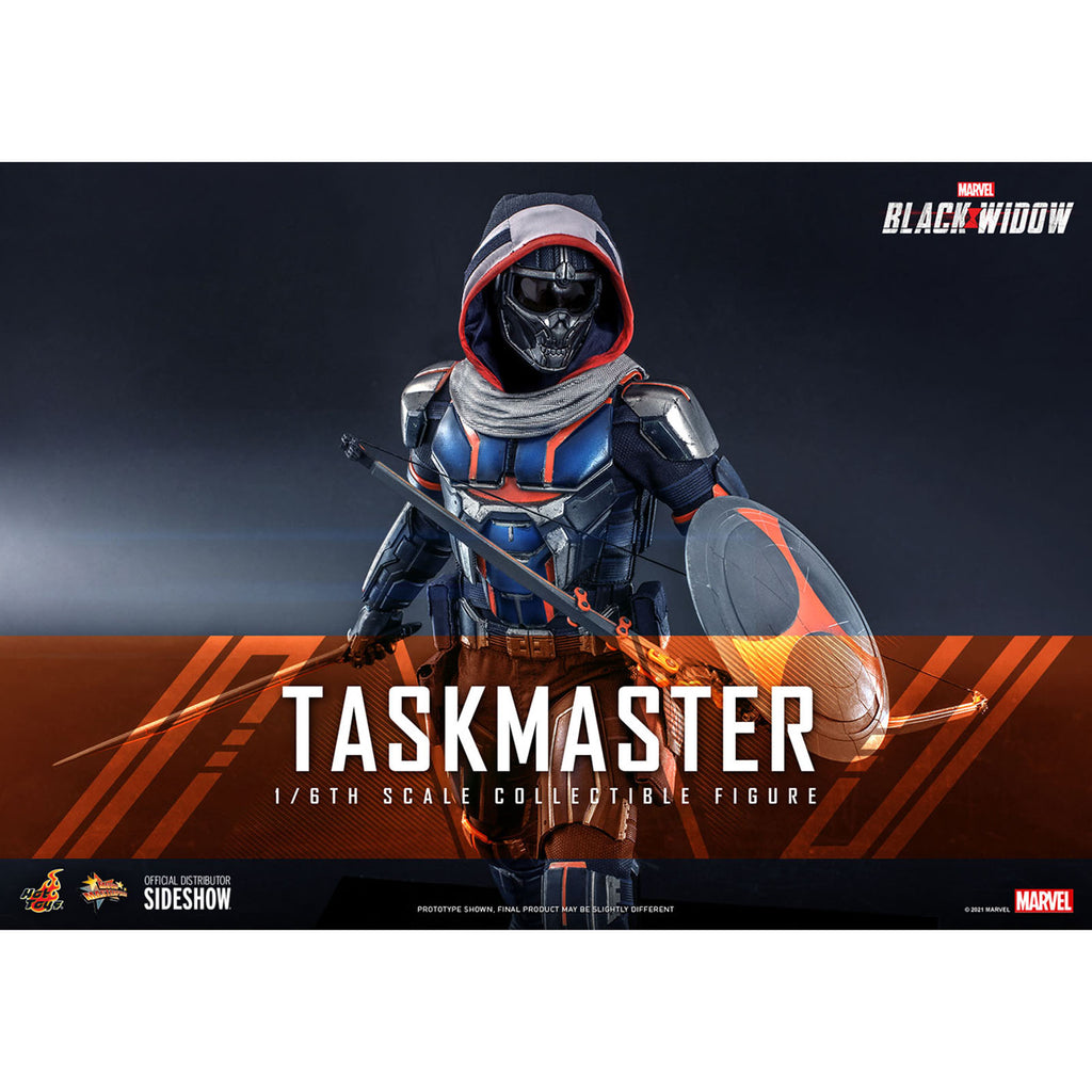 Black Widow Taskmaster Sixth Scale Figure Y37835