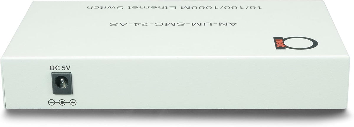 2 Pack Gigabit Ethernet Mini Switch with 2 Open SFP Slots and 4 UTP Copper Ports E6613