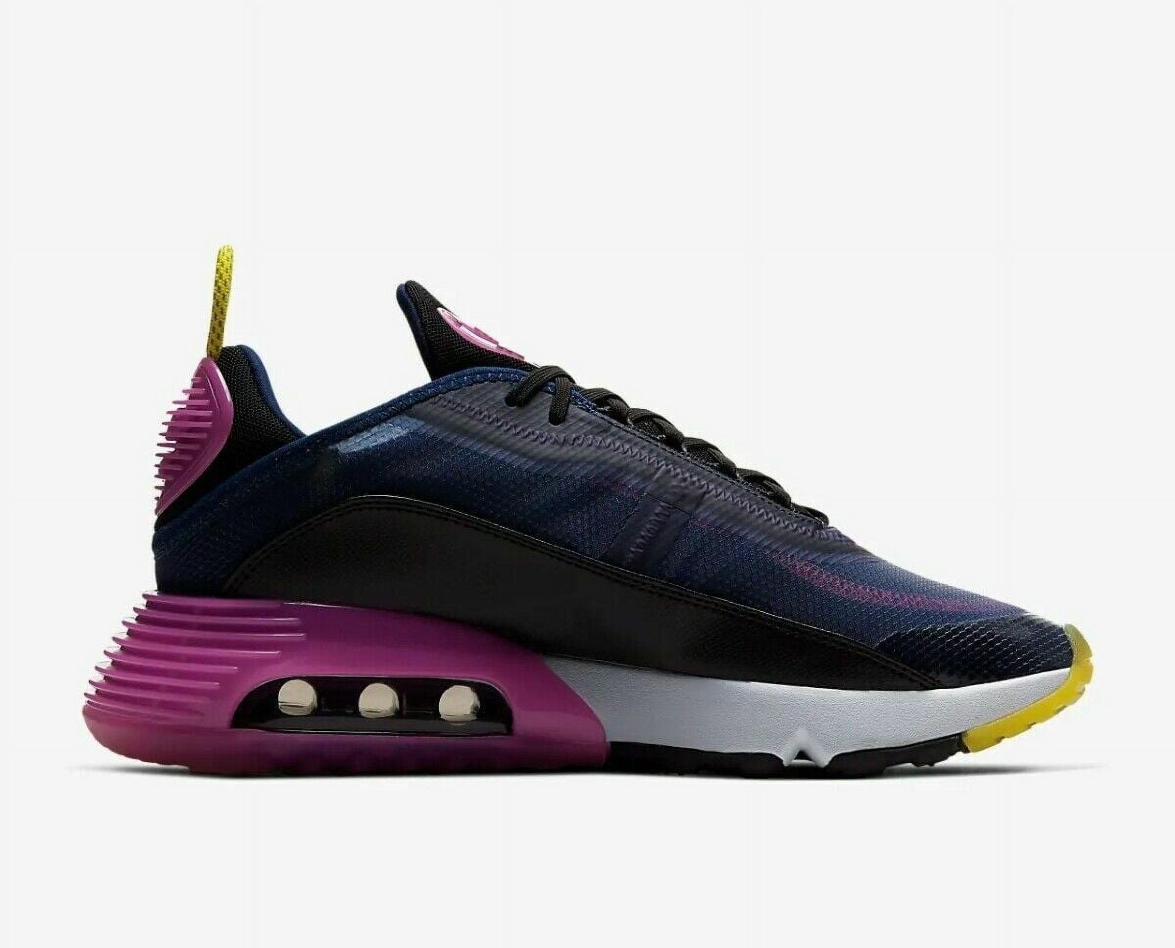 Black/Blue/Pink Running Shoes Size 10 V730109