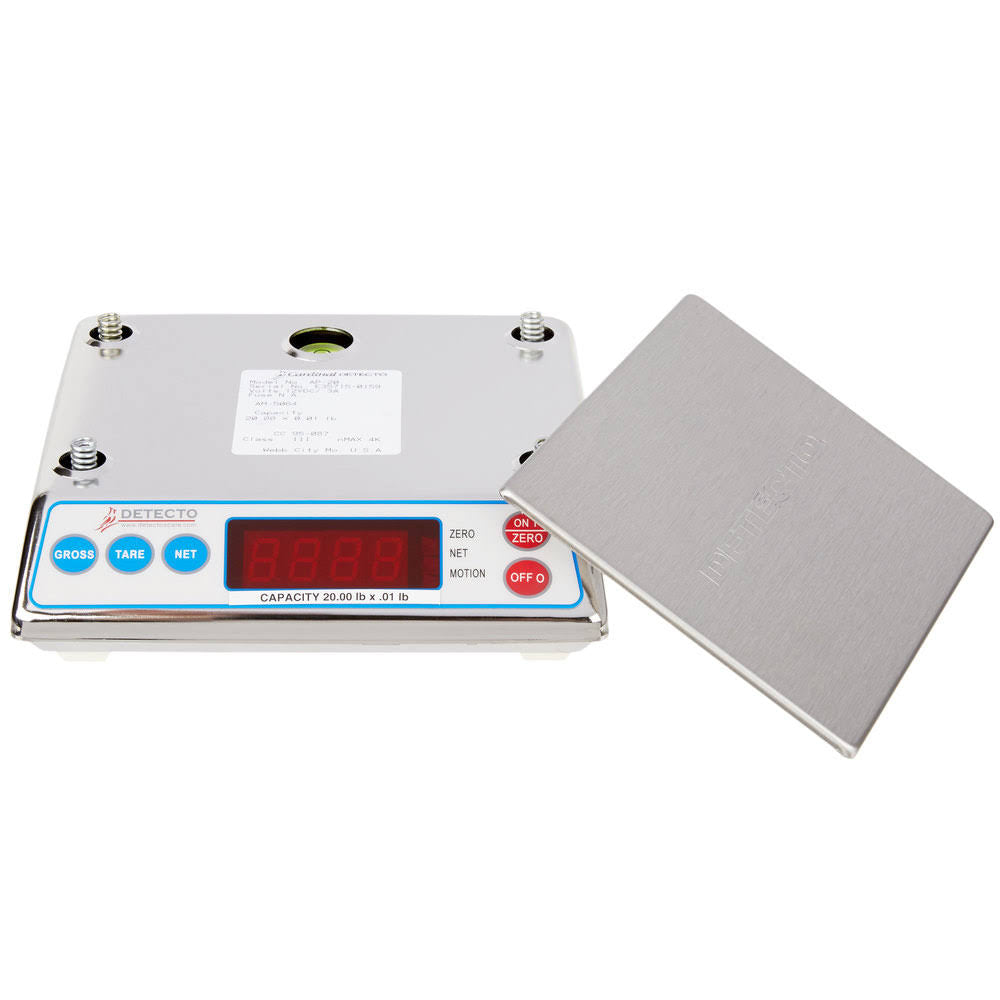 All Purpose Scale, 20 lb Capacity G72608
