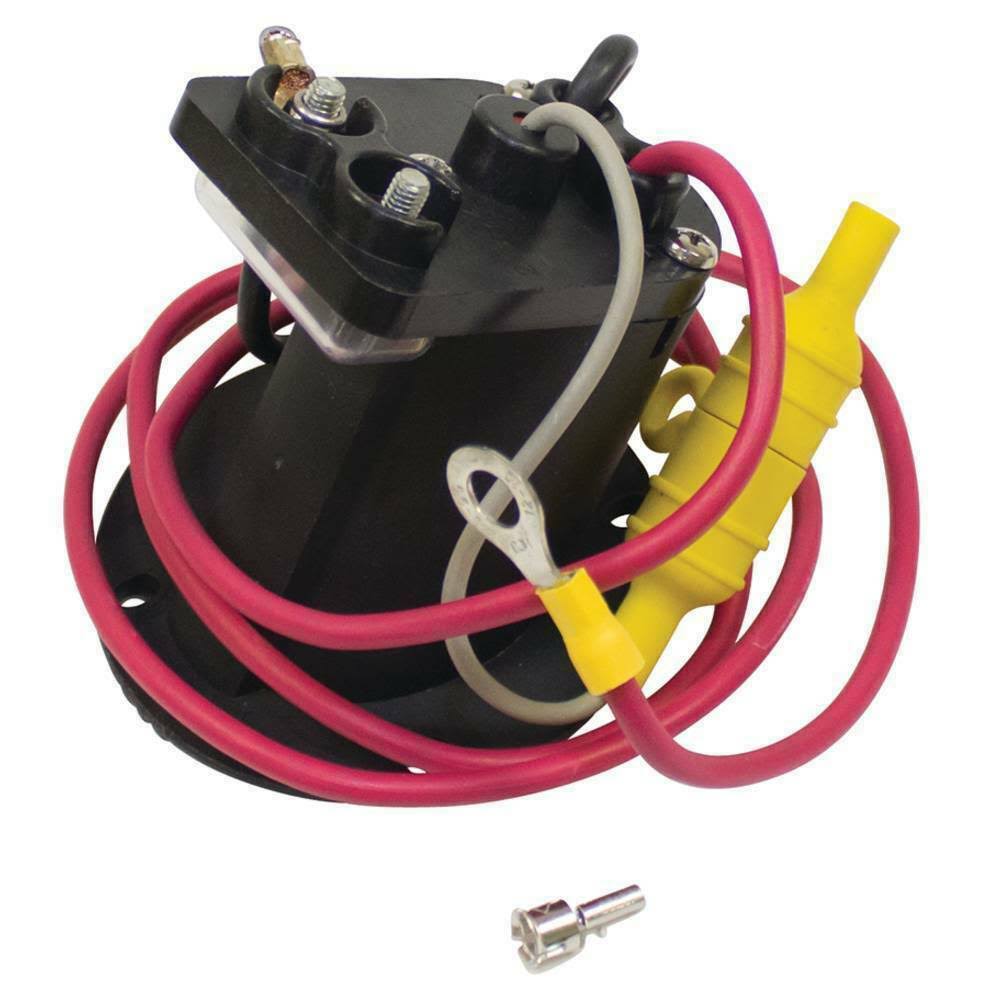 Fuse and Receptacle Assy V597987