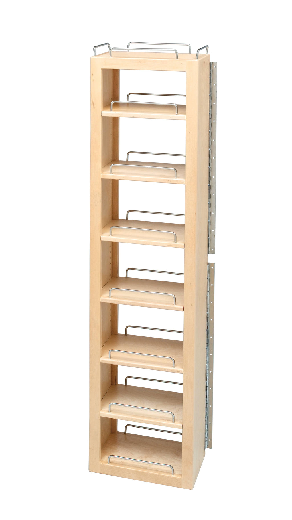 Natural Medium Swing Out Pantry X84411