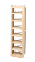Natural Medium Swing Out Pantry X84411