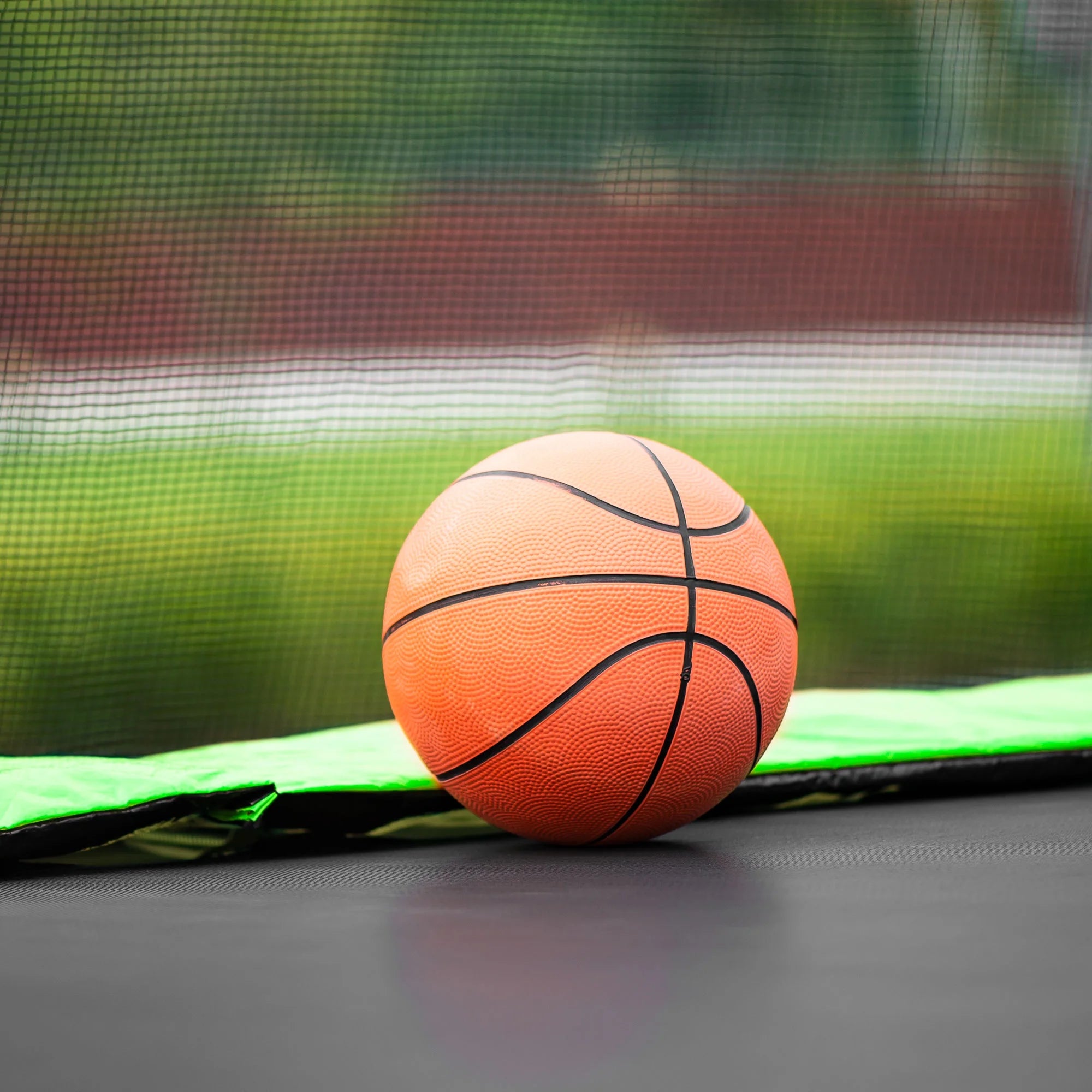 12ft Green Trampoline X3336