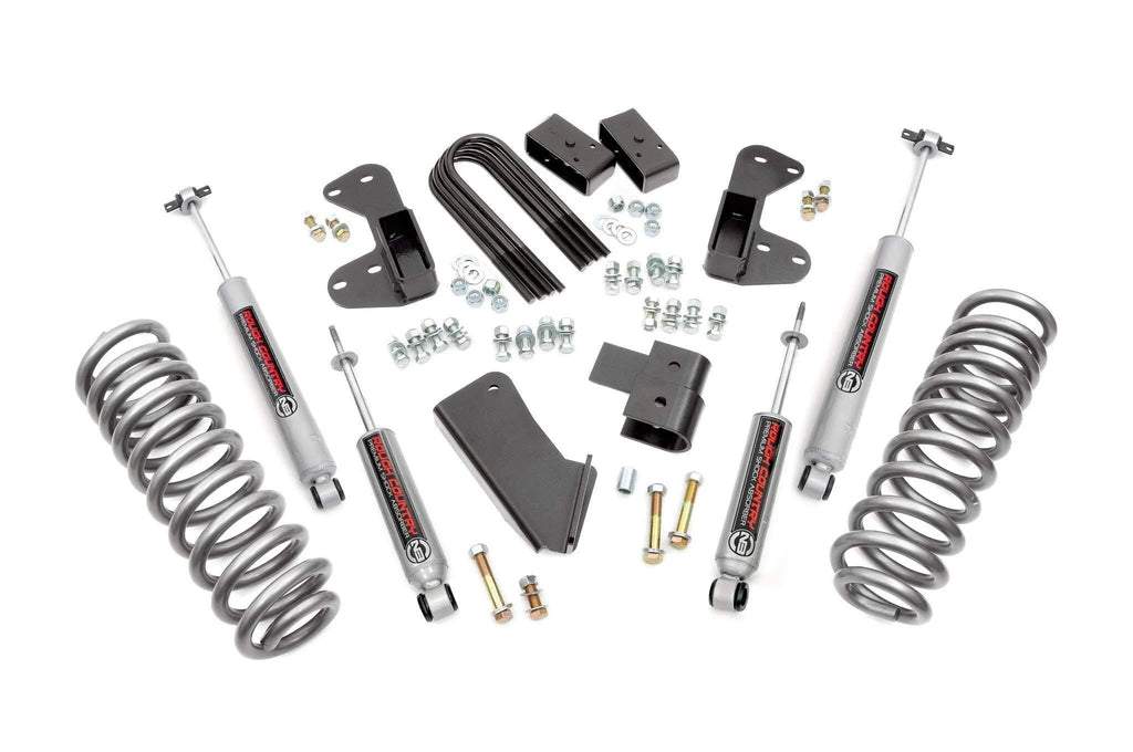 2.5in Ford Suspension Lift Kit H527166