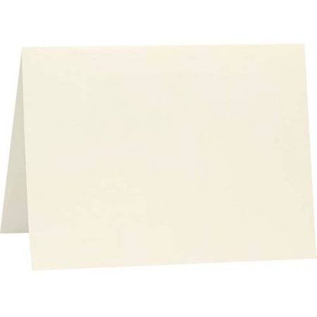 A7 Folded Card, Natural, 500 Qty. H7901