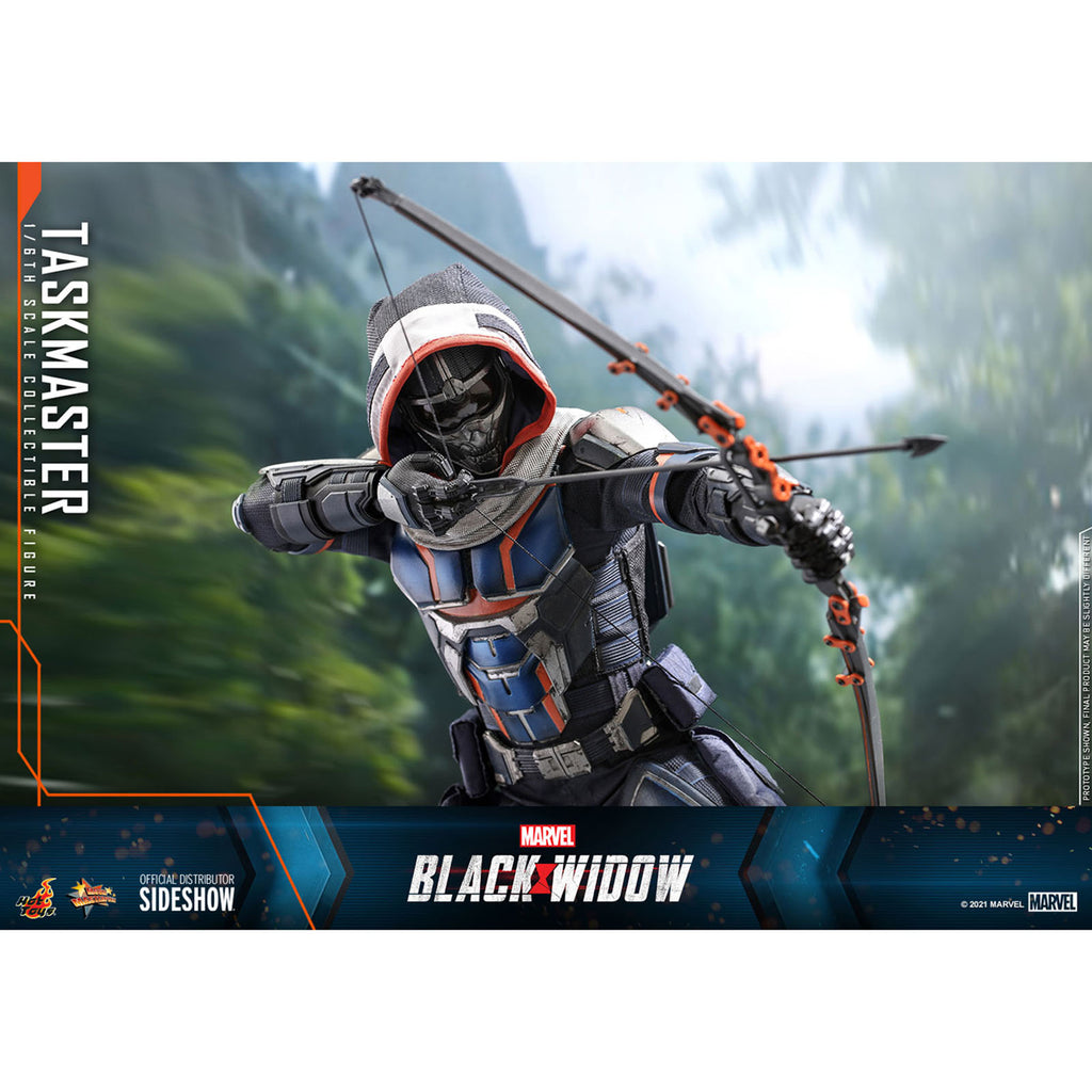 Black Widow Taskmaster Sixth Scale Figure Y37835