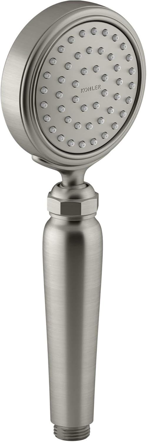 Polished Chrome Single-function Handshower C17180