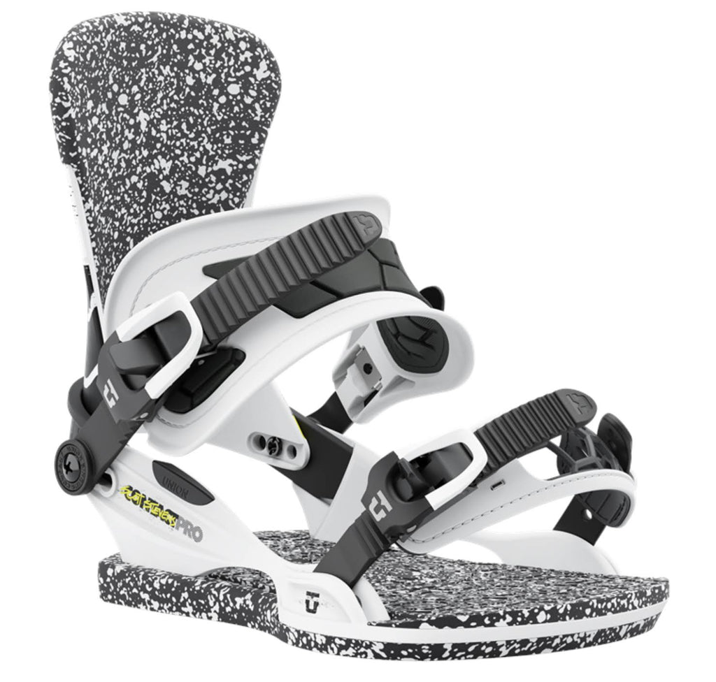Contact Pro Snowboard Bindings I888