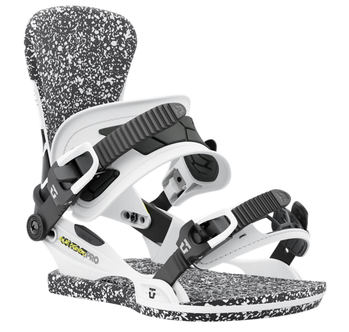 Contact Pro Snowboard Bindings I888