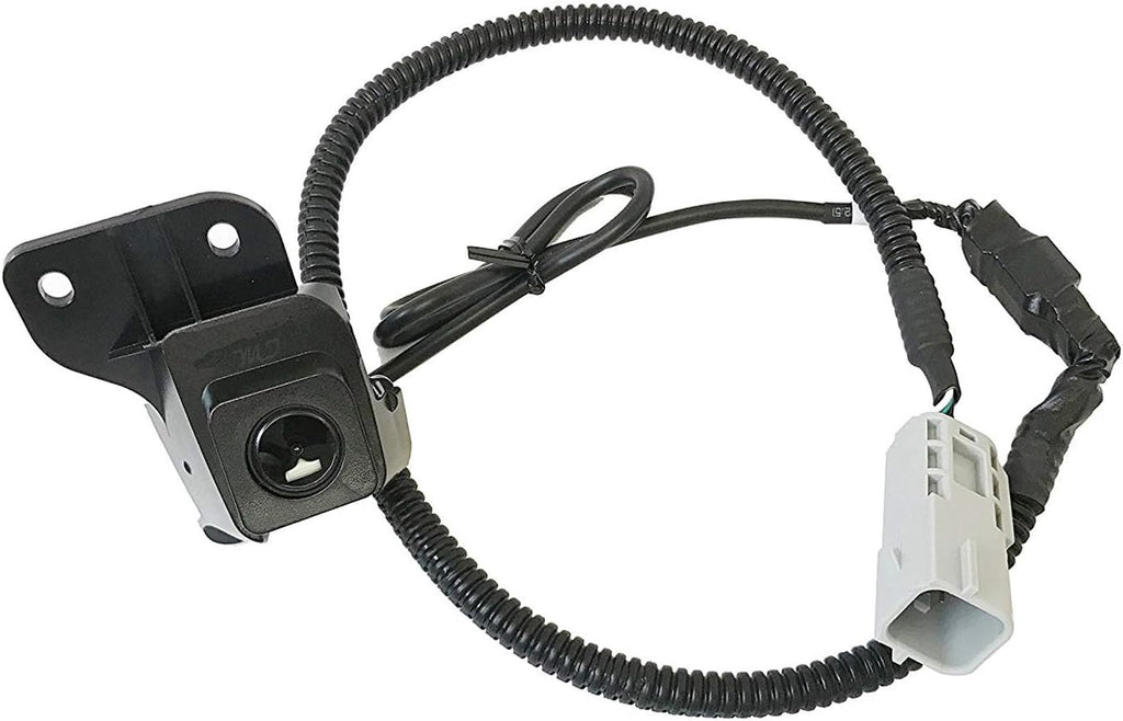 Backup Camera for Chevrolet Silverado/GMC Sierra (2009-2012) L825