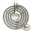2-Pack 6 inch 4 Turns Surface Burner Element for Range L780