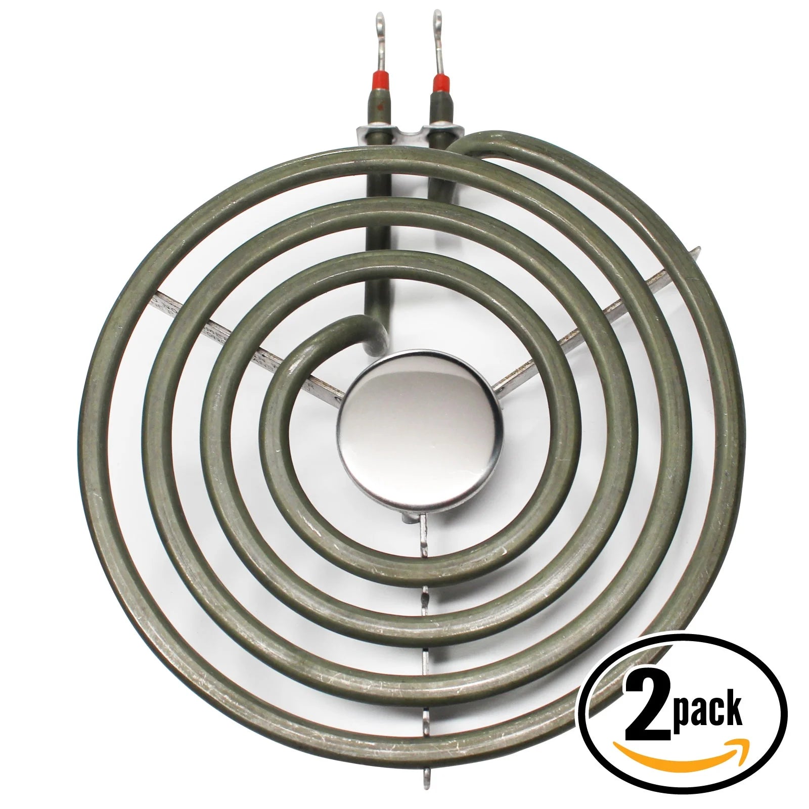 2-Pack 6 inch 4 Turns Surface Burner Element for Range L780