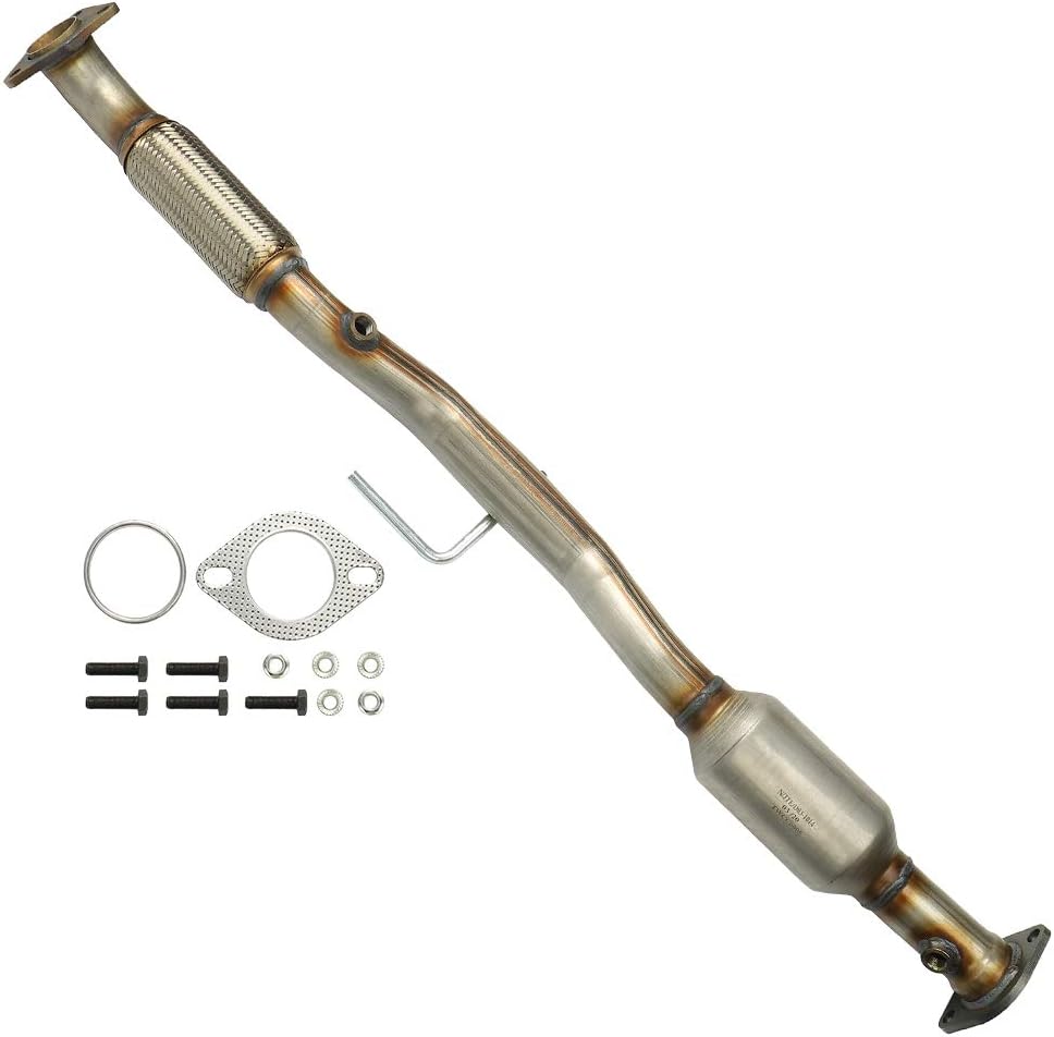 Catalytic Converter with Gasket K5934