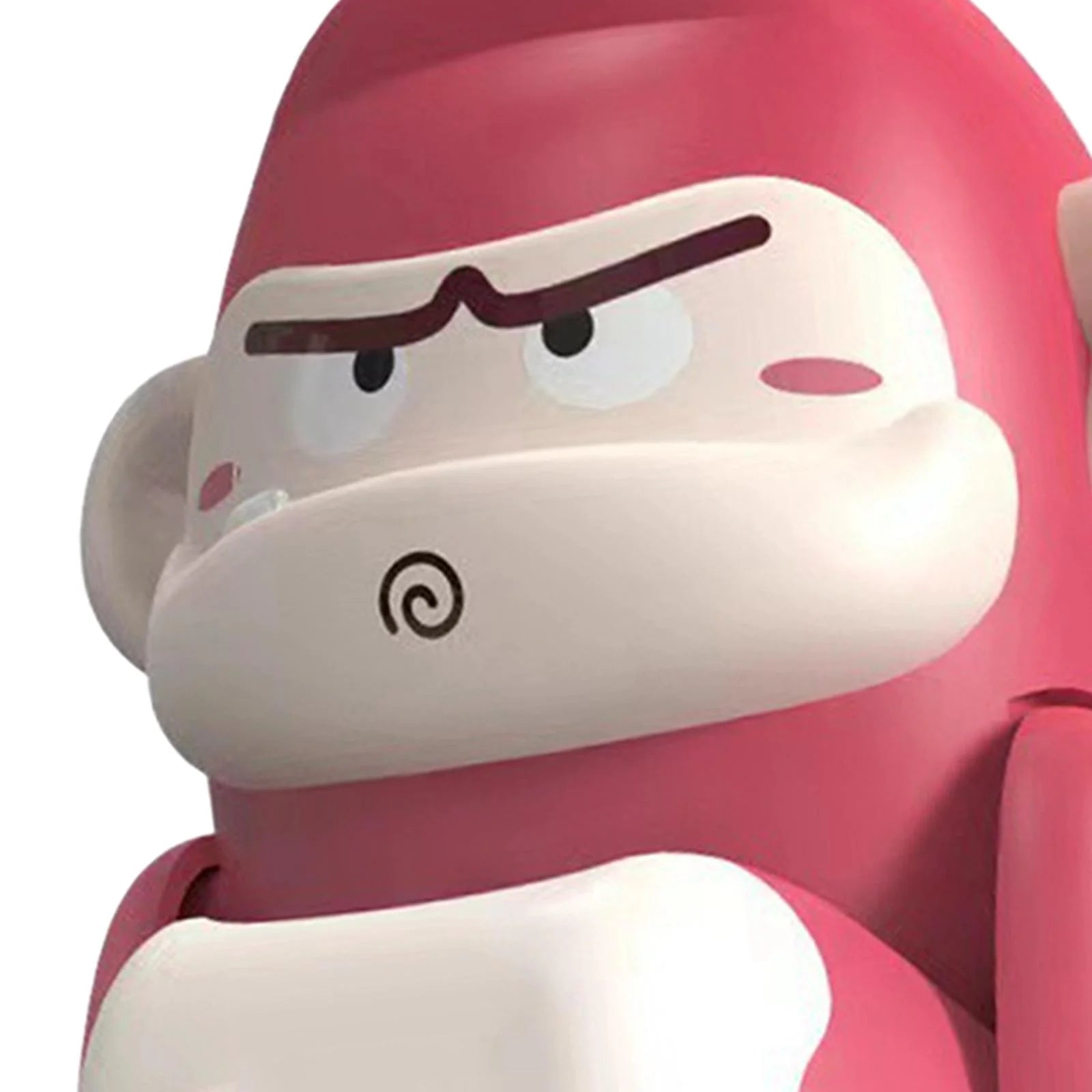 Rose Red Pull Along Gorilla Toy W245