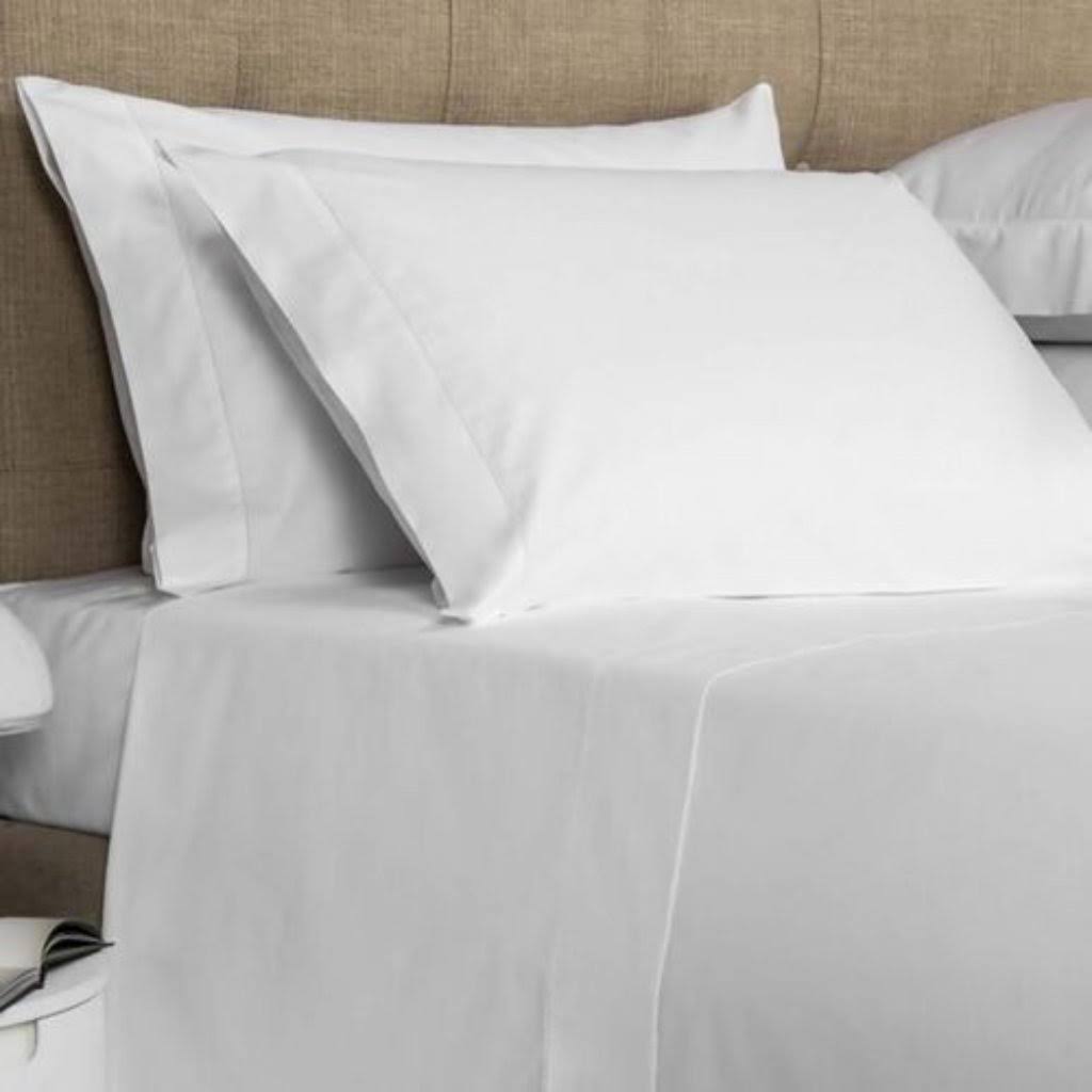 White Percale Sheet Set R2868
