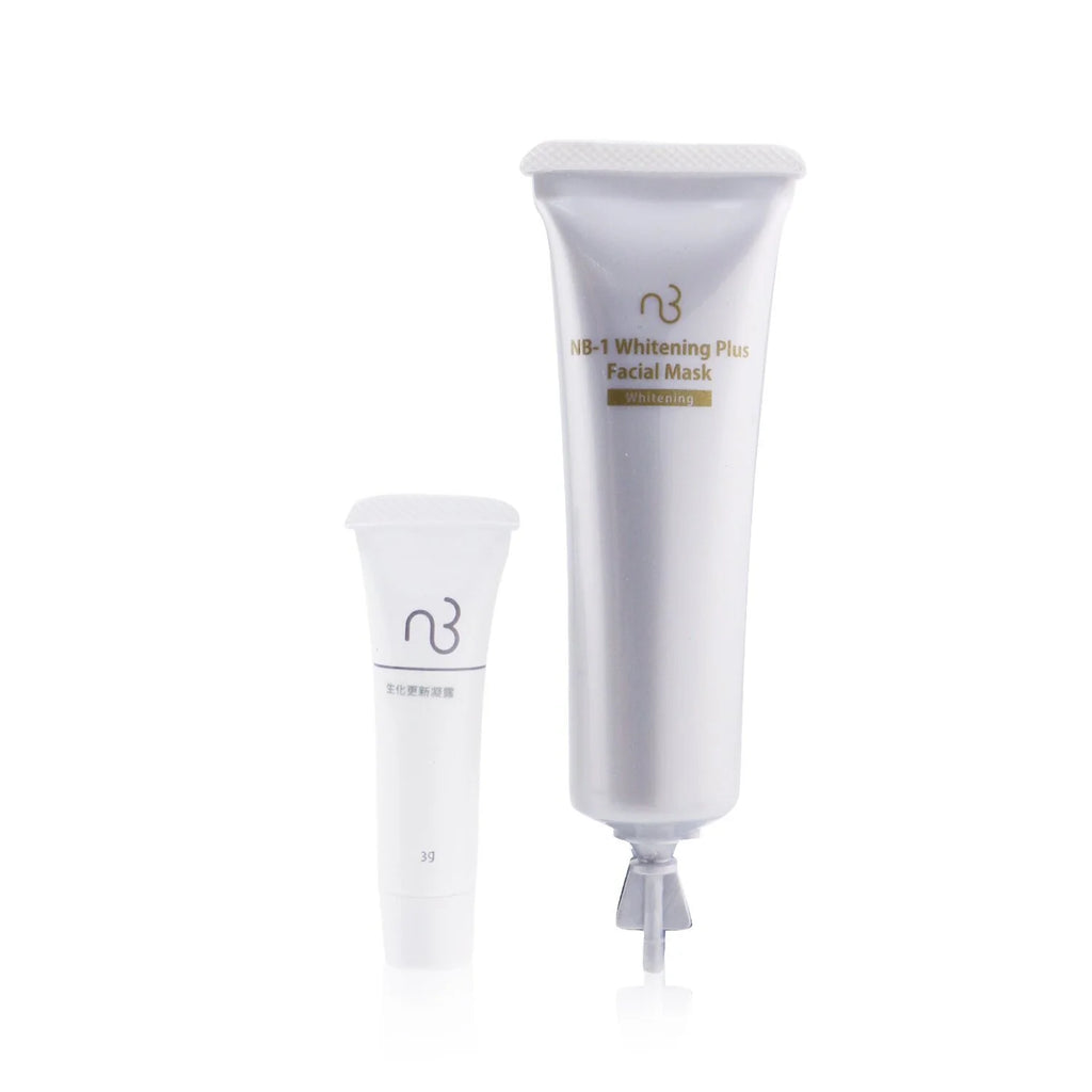 Whitening Plus Facial Mask Set 6 Applications G1808